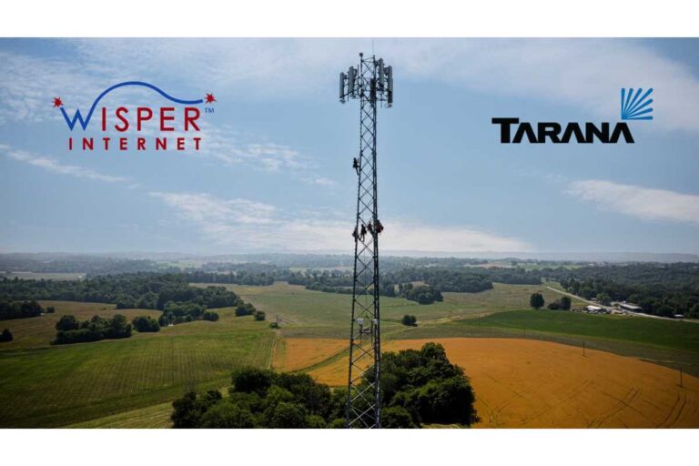 Wisper Internet Reaches 600,000 Locations In The Us Midwest With