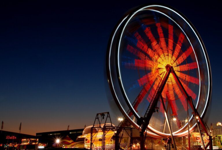 2024 Nebraska State Fair In The Midwest