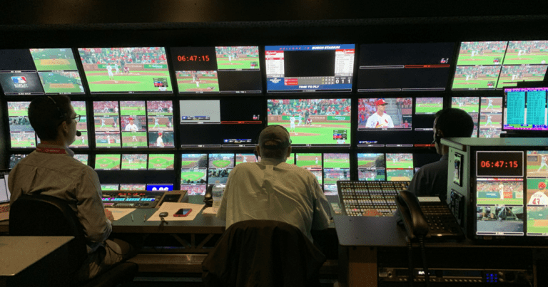 Behind The Scenes: How Fox Sports Midwest Covers Cardinals Games