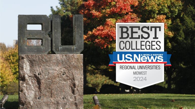 Butler Ranked No. 1 Best Midwest University For Sixth Consecutive