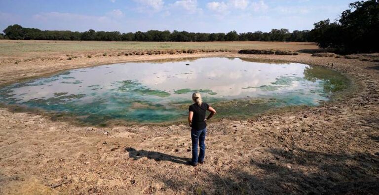 Climate Change May Force Midwest Farmers To Install Irrigation Infrastructure