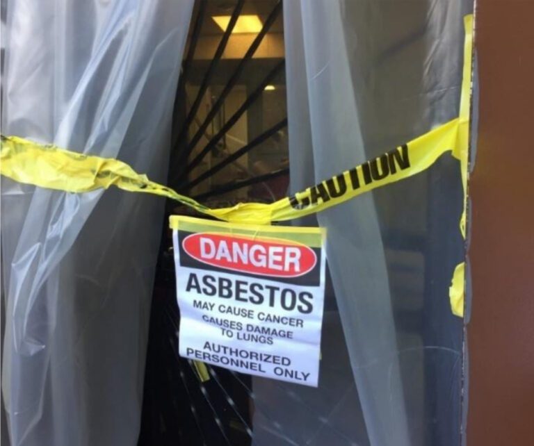 Epa Does Not Track Asbestos In Midwest Schools