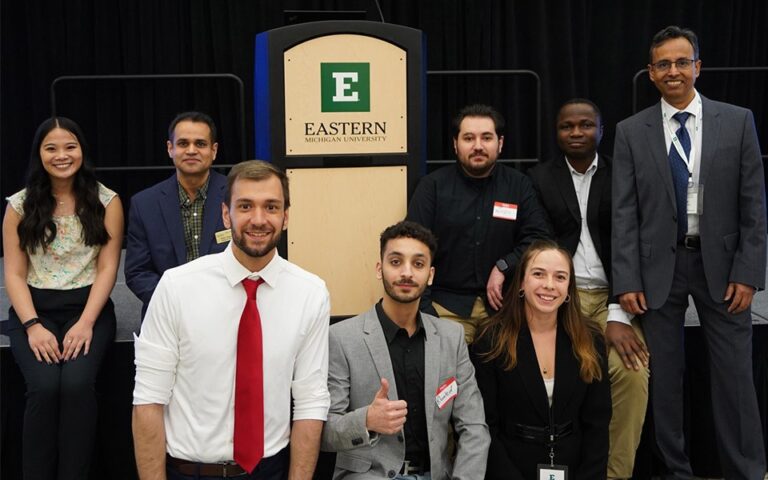 Eastern Michigan University Celebrates Innovation At Sesi Midwest Entrepreneurship Conference