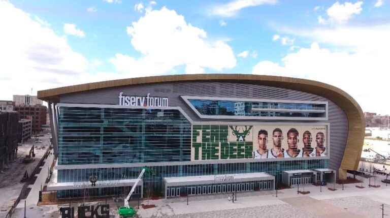 Fiserv Forum Is Evolving Into A Midwest Entertainment Destination