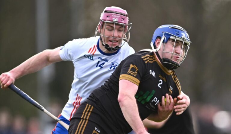 Mary Immaculate Into The Semi Finals Of The Fitzgibbon Cup With