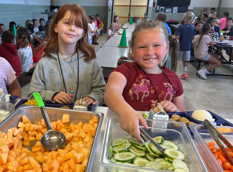 More Midwest States Offer Universal Free Lunch To Students —