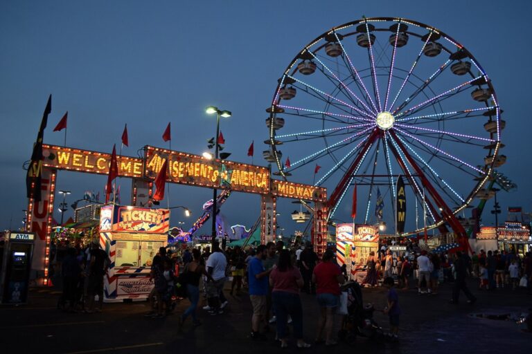 Ohio State 2024 Midwest Fair