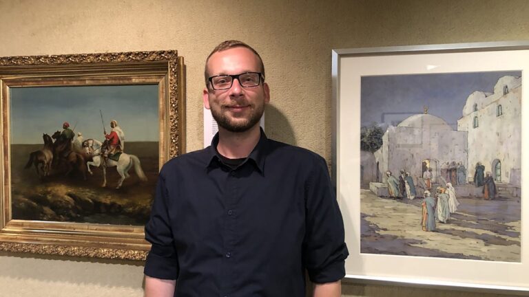 Roberts Of The Midwest Museum Addresses The Art League