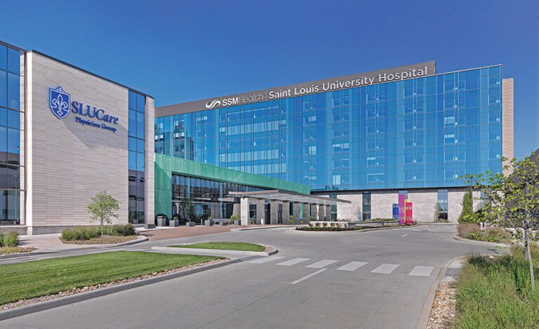 Ssm Saint Louis University Hospital Medical Campus Merit Health Care