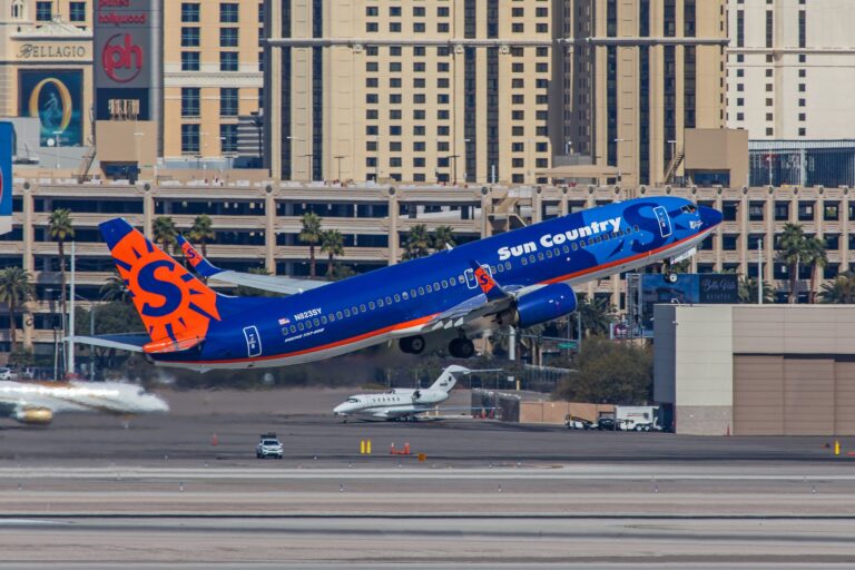 Sun Country Airlines Adds Drinks, Snacks, Midwestern Entertainment To In Flight