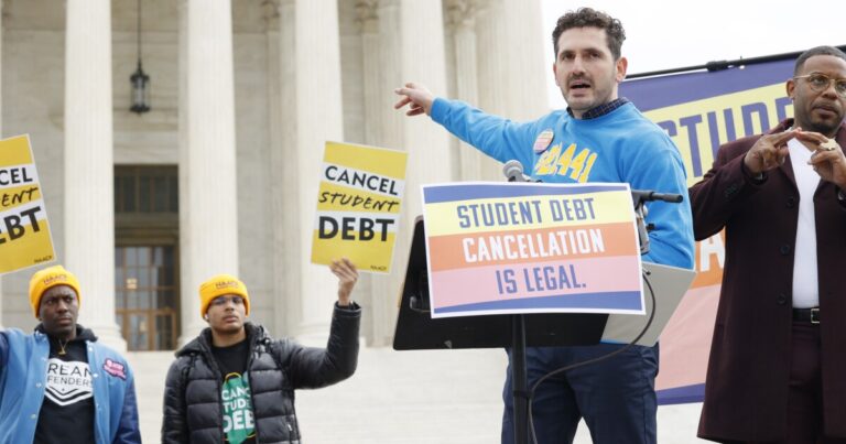 Supreme Court Ruling On Student Debt Forgiveness Leaves Midwest Students