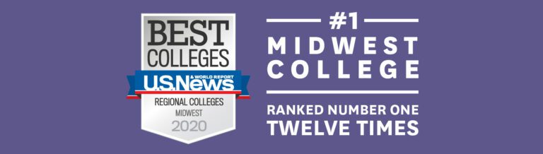 Taylor University Was Ranked The #1 Midwest School In The