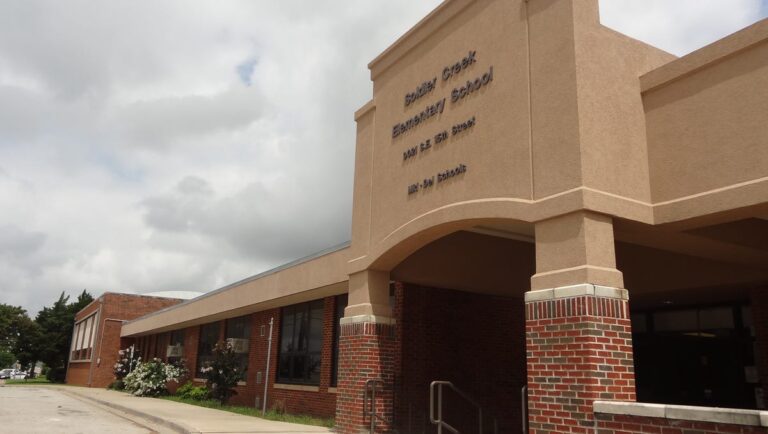 The Public Can Tour Old Midwest City Del Schools Before They