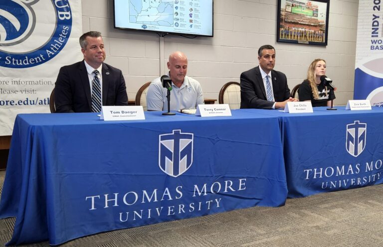 Thomas More's Ncaa Ok Bid To Return To Division Ii,