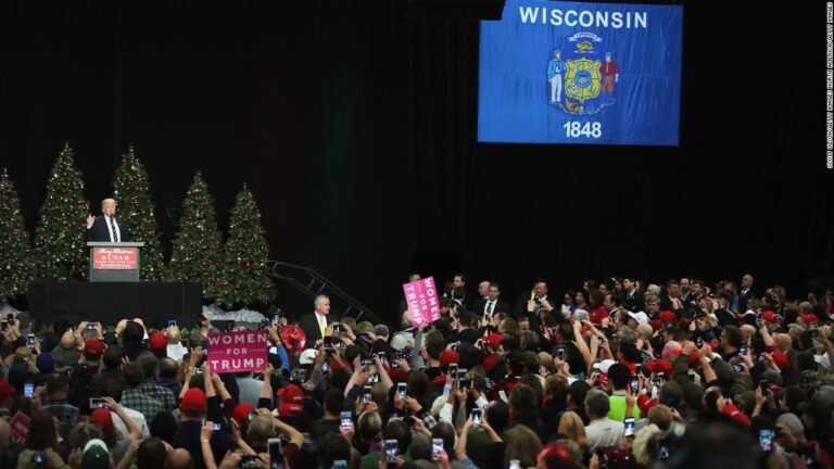 Upper Midwest Swung To Trump In 2016. May Swing Back