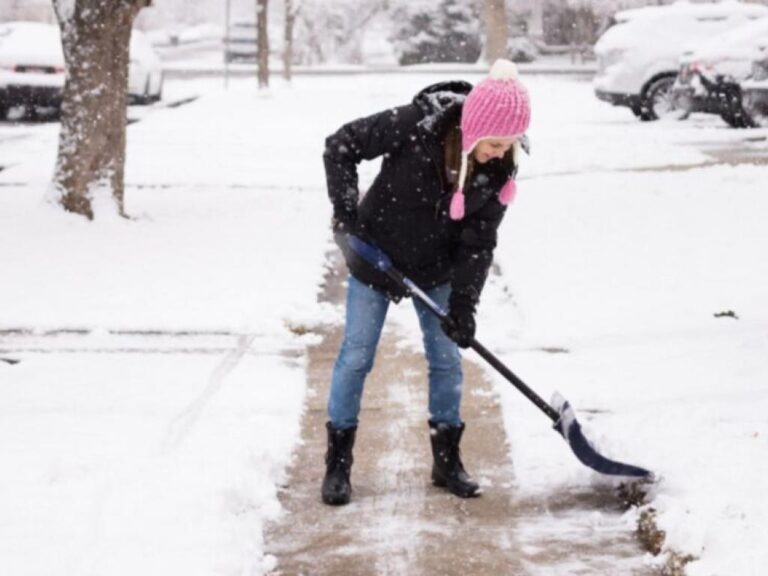 The Snow Shovel Trade: How The Midwest Freeze Will Affect